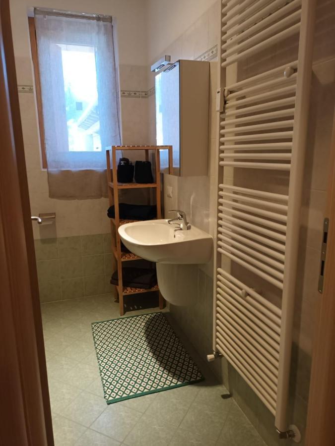 Apartament Grazioso Trilocale Con Ampia Terrazza Chiesa in Valmalenco Zewnętrze zdjęcie
