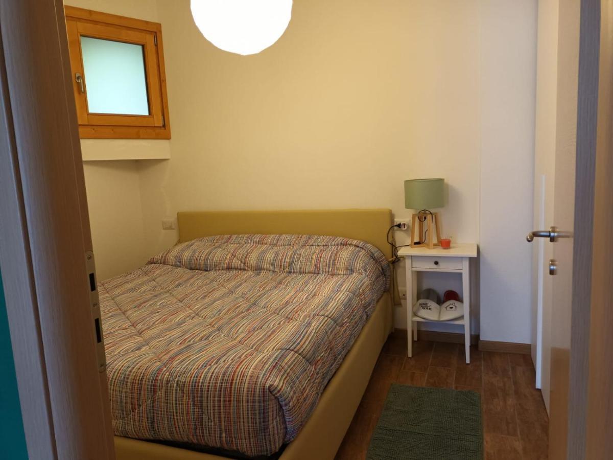 Apartament Grazioso Trilocale Con Ampia Terrazza Chiesa in Valmalenco Zewnętrze zdjęcie